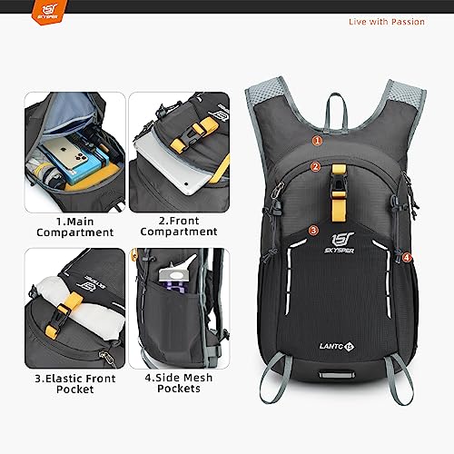 SKYSPER Small Hiking Backpack - Image 2