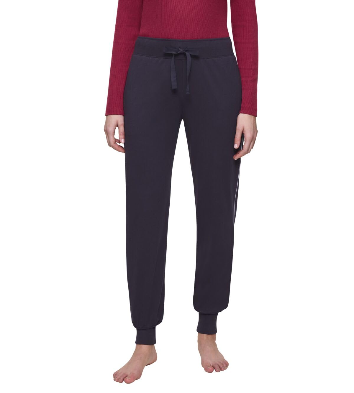 Triumph Mix & Match Pyjama Bottoms Women's Grey Size 10