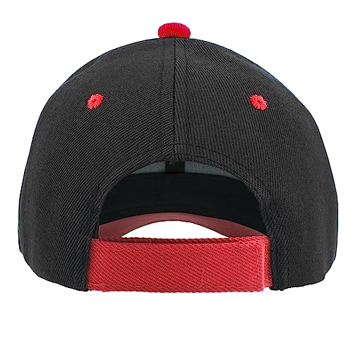 Image of Gelante Adult Plain Baseball Cap Hat Classic Adjustable Size for All Seasons