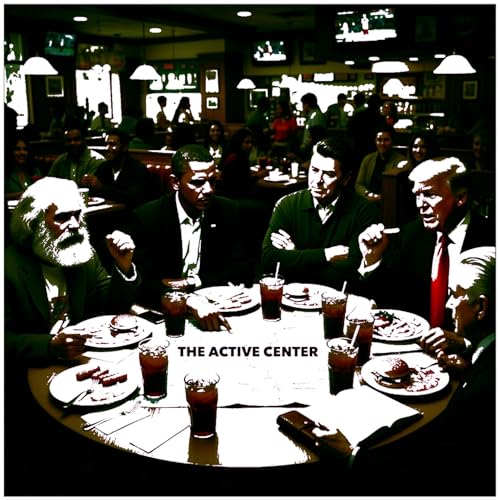 Page de couverture de The Active Center