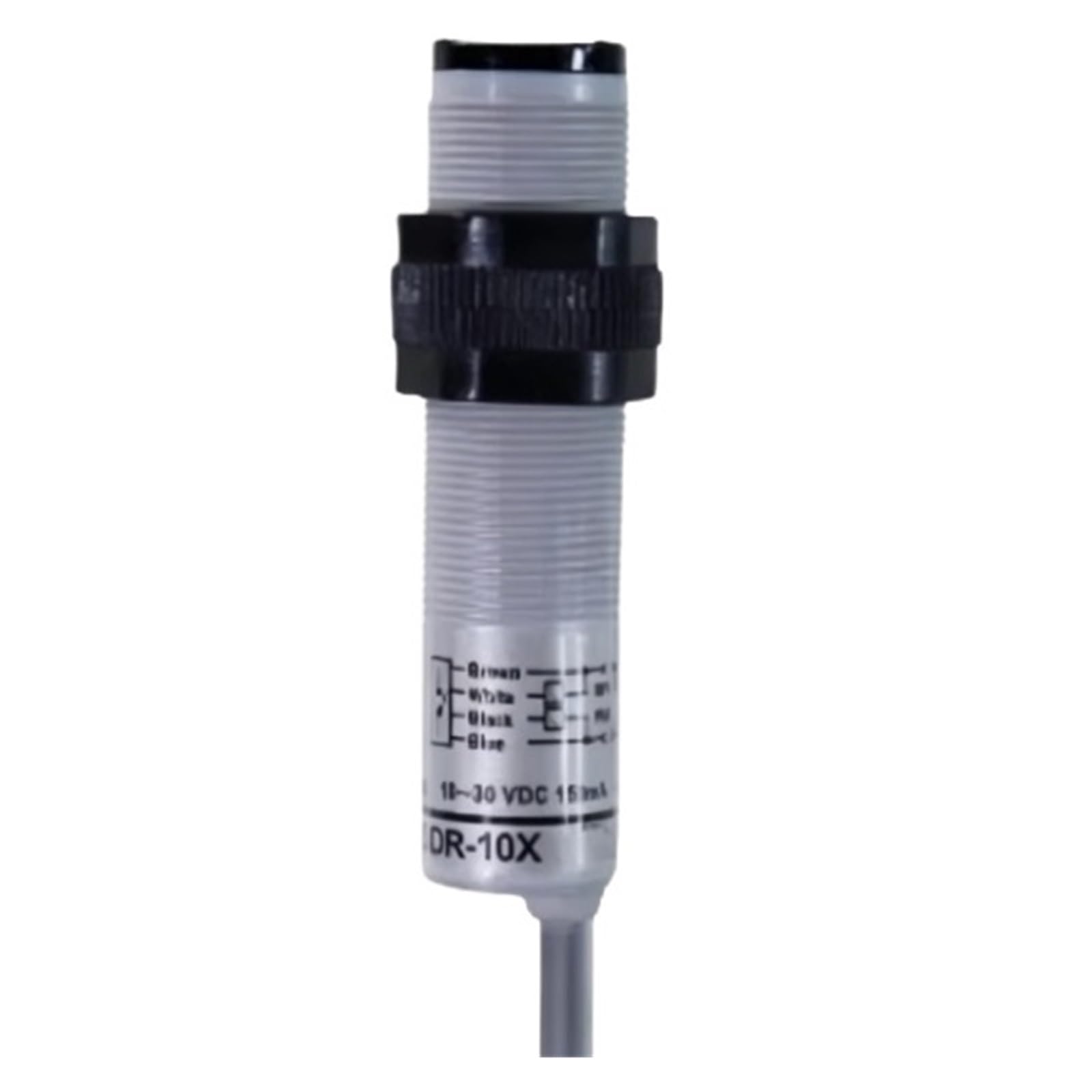 Cleufwko One Color Cdr-10X Photoelectric Switch Sensor