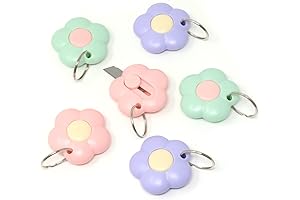 Honbay Creative Cute Flower Box Cutter