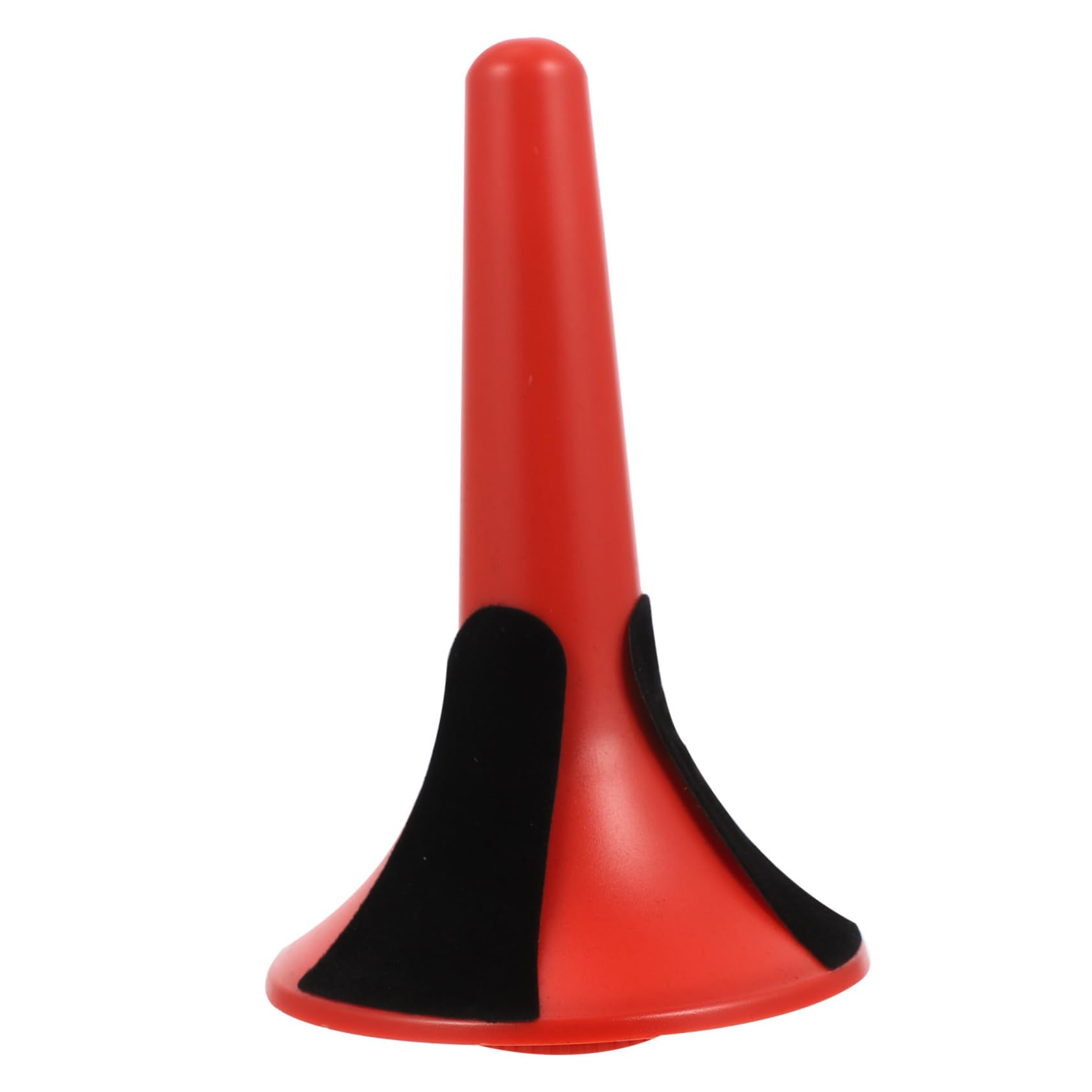 HEMOTON Detachable Metal Trumpet Stand Portable Tripod for Cornet Trumpet Music Holder Accessory