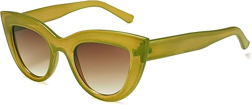 Miniatura 2 de SOJOS Retro Small Vintage Cat Eye Sunglasses for Women Cute Fashion UV400 Sunnies SJ2939