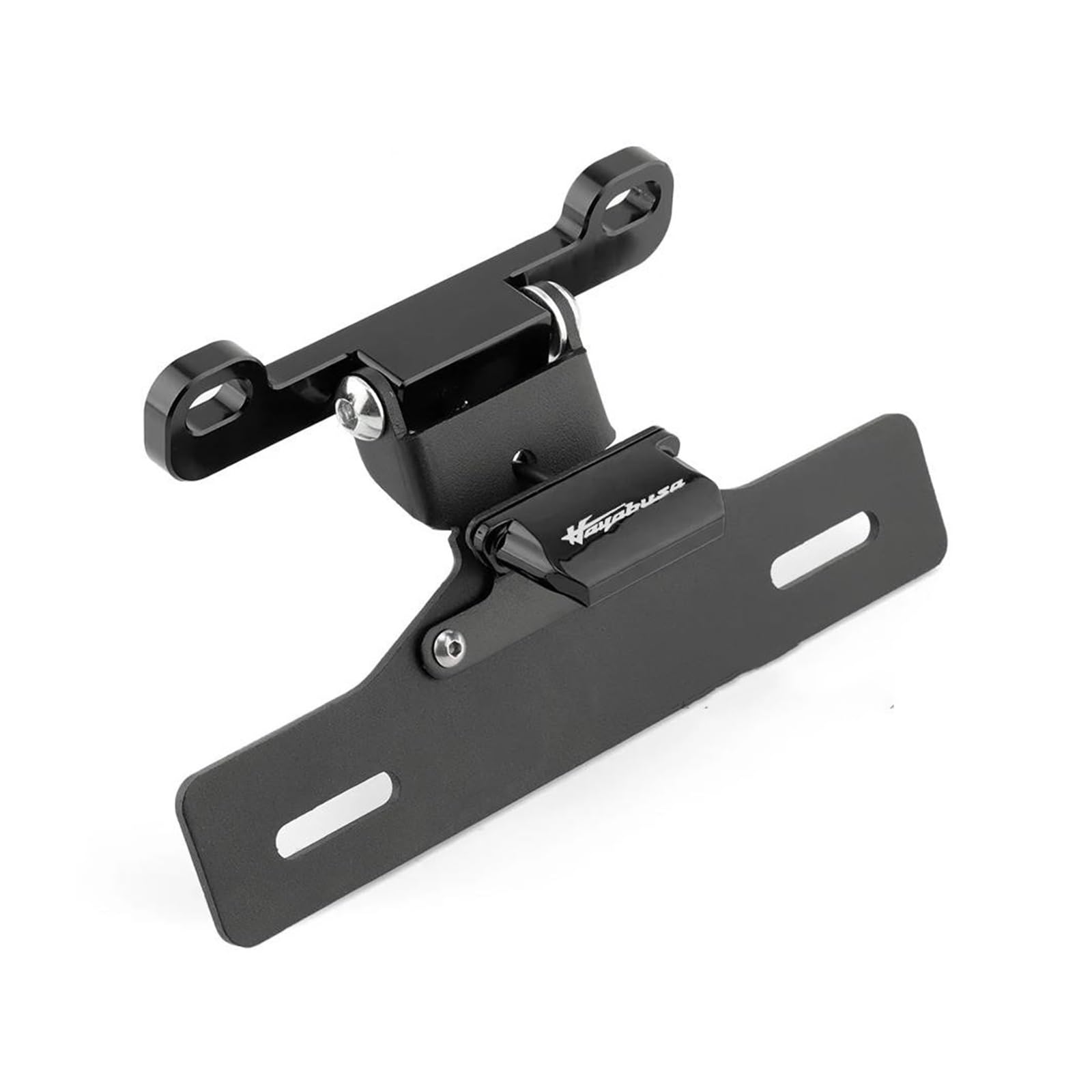 Support de plaque d'immatriculation LED moto Hayabusa GSX1300R éliminateur de garde-boue
