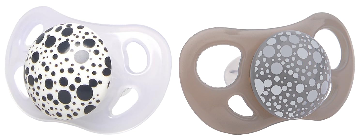 Twistshake Pacifier / Dummy 6+ Months - Pack of 2