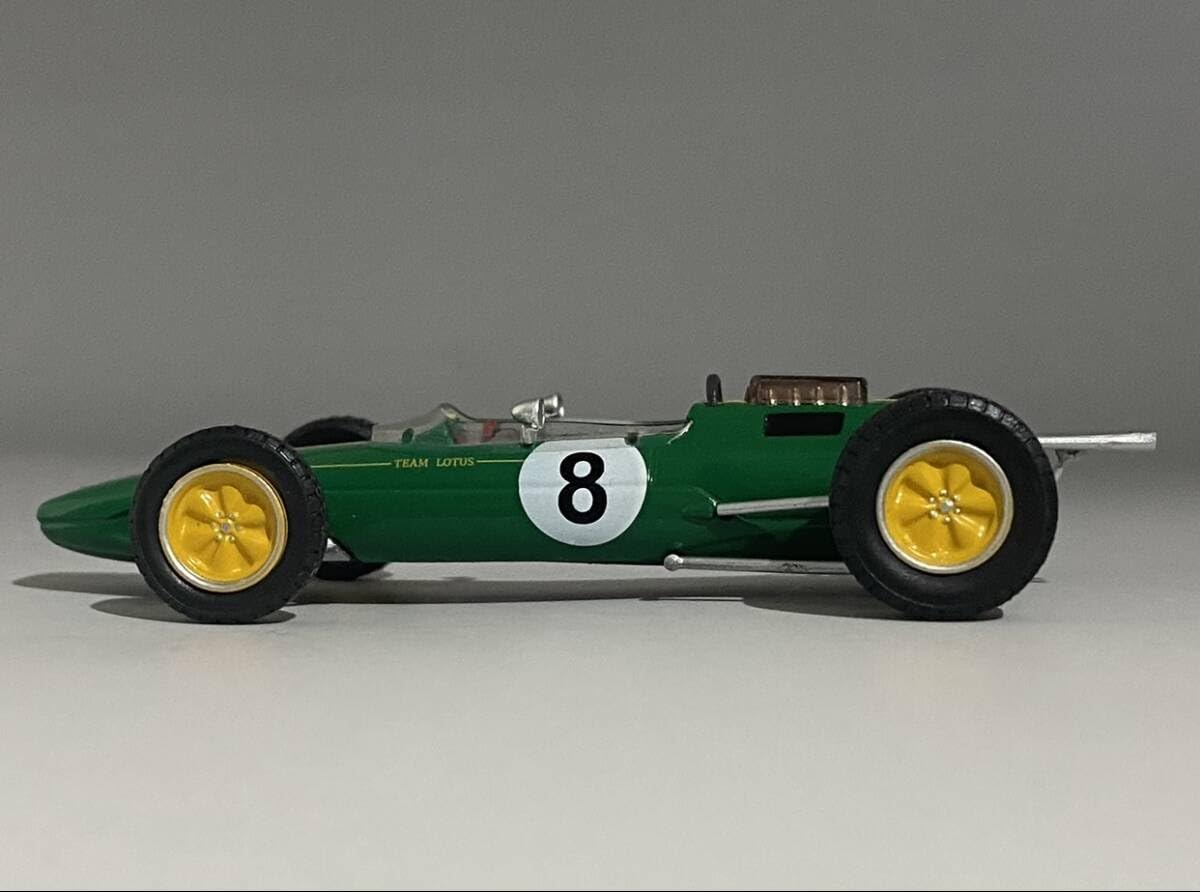 Amazon | 1/43 F1 Team Lotus 25 1963 Jim Clark 1963 FIA F1 World