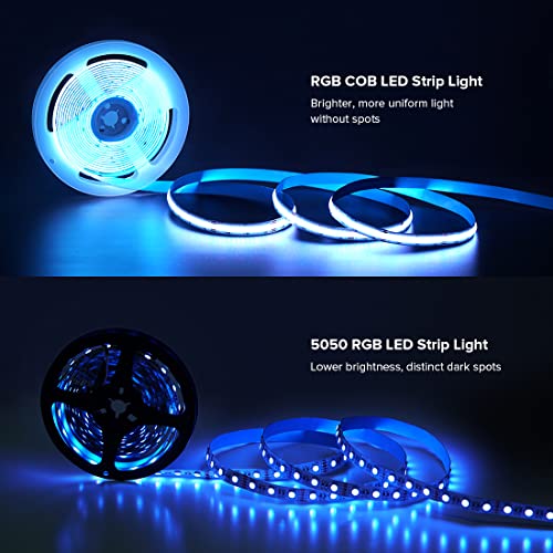 Tira de LED RGB+Blanco Cálido 3000K 3M 24V SEZO miniatura 4