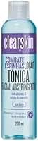 AVON CLEARSKIN TONICO FACIAL ADSTRINGENTE 200ML