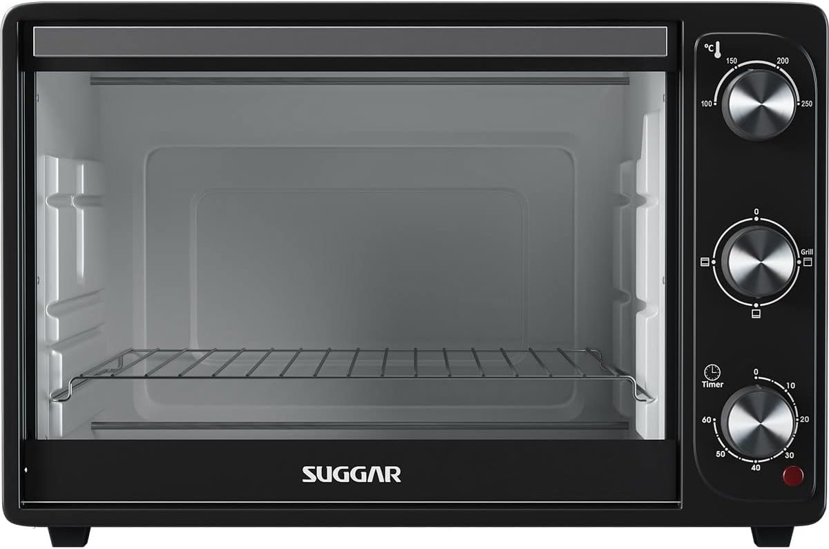 SUGGAR FORNO ELÉTRICO DE BANCADA 42L 127V