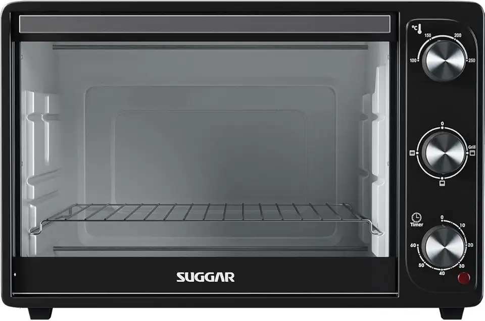 SUGGAR FORNO ELÉTRICO DE BANCADA 42L 127V