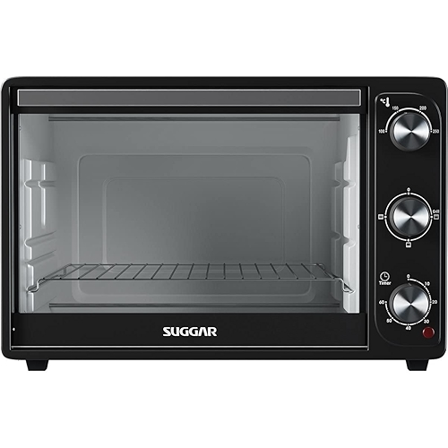 SUGGAR FORNO ELÉTRICO DE BANCADA 42L 127V SUGGAR FORNO ELÉTRICO DE BANCADA 42L 127V