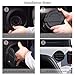 Gas Cap Fuel Door Gas Tank Cover for Jeep Wrangler JL 2018 2019 2020 2021 2022 2023 2024 Sport Rubicon Sahara & Unlimited 2-Door 4-Door