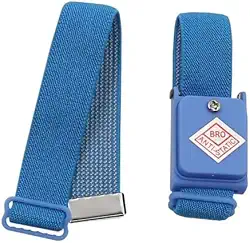 X-Cell Pulseira Antiestática para Técnicos, Modelo XC-PT-01