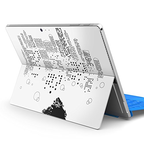 igsticker Surface pro7 (2019) pro6 pro2017 pro4 p XLV[ T[tFX m[gubN m[gp\R Jo[ P[X tB XebJ[ ANZT[ ی 008138 N[  X i 