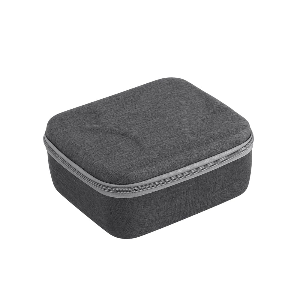 Genérico Bolsa Organizadora para dji Goggles N3 Estuche Protector para Gafas y Accesorios