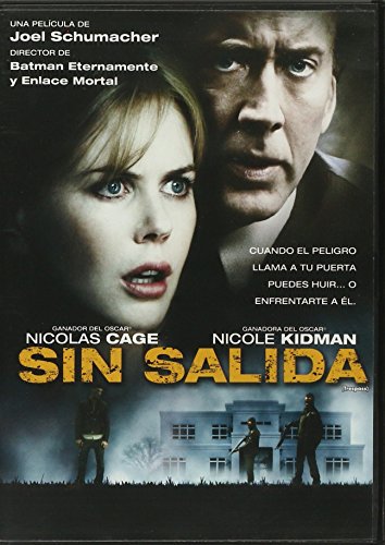 SIN SALIDA Original DVD SIN SALIDA Original DVD