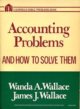 Paperback Accounting Problems and How to Solve Them Book