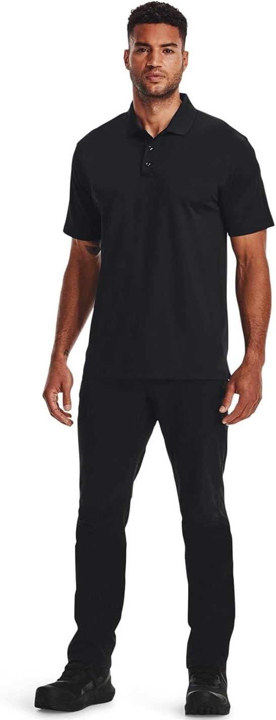 Under Armour Mens Tactical Performance Polo 2.0 - Image 4