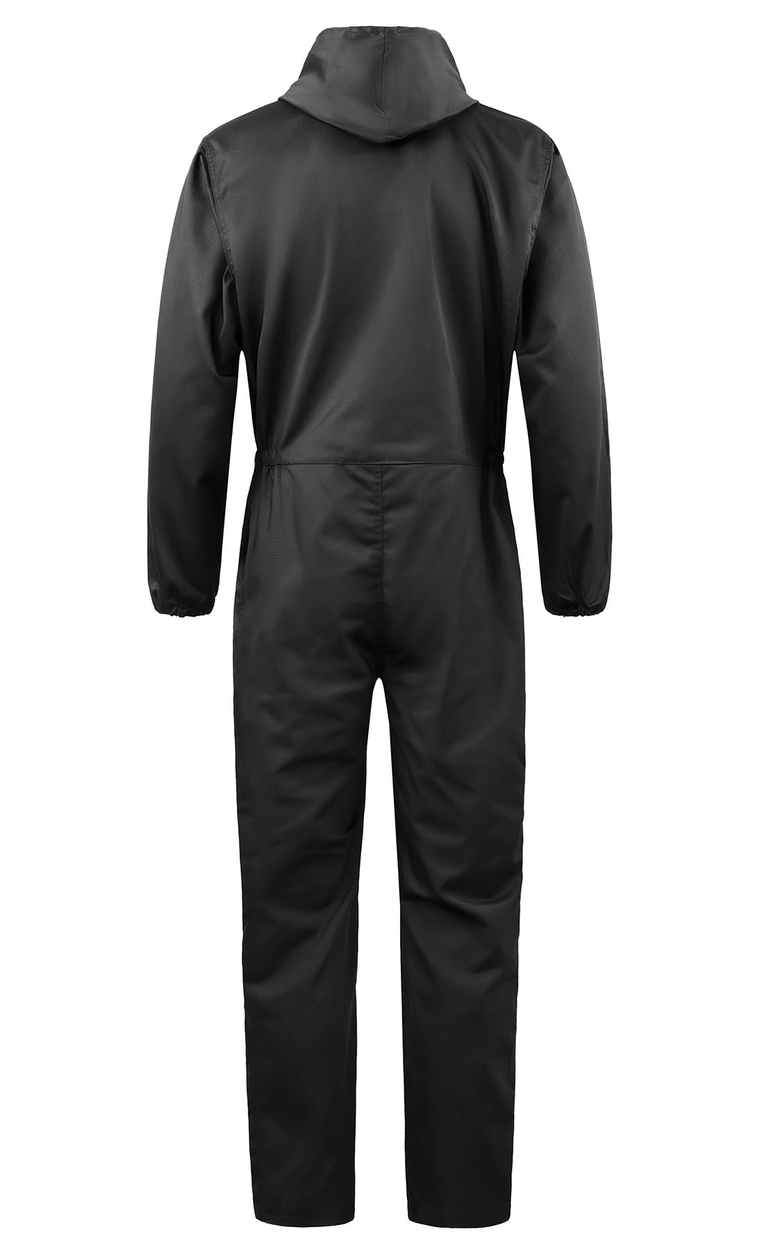 Herren Arbeitsoveralls Rallye-Kombination Baumwolle Arbeitskleidung Arbeits-Overall Frontreißverschluss Arbeitskombi Langarm Arbeitsanzug Overalls