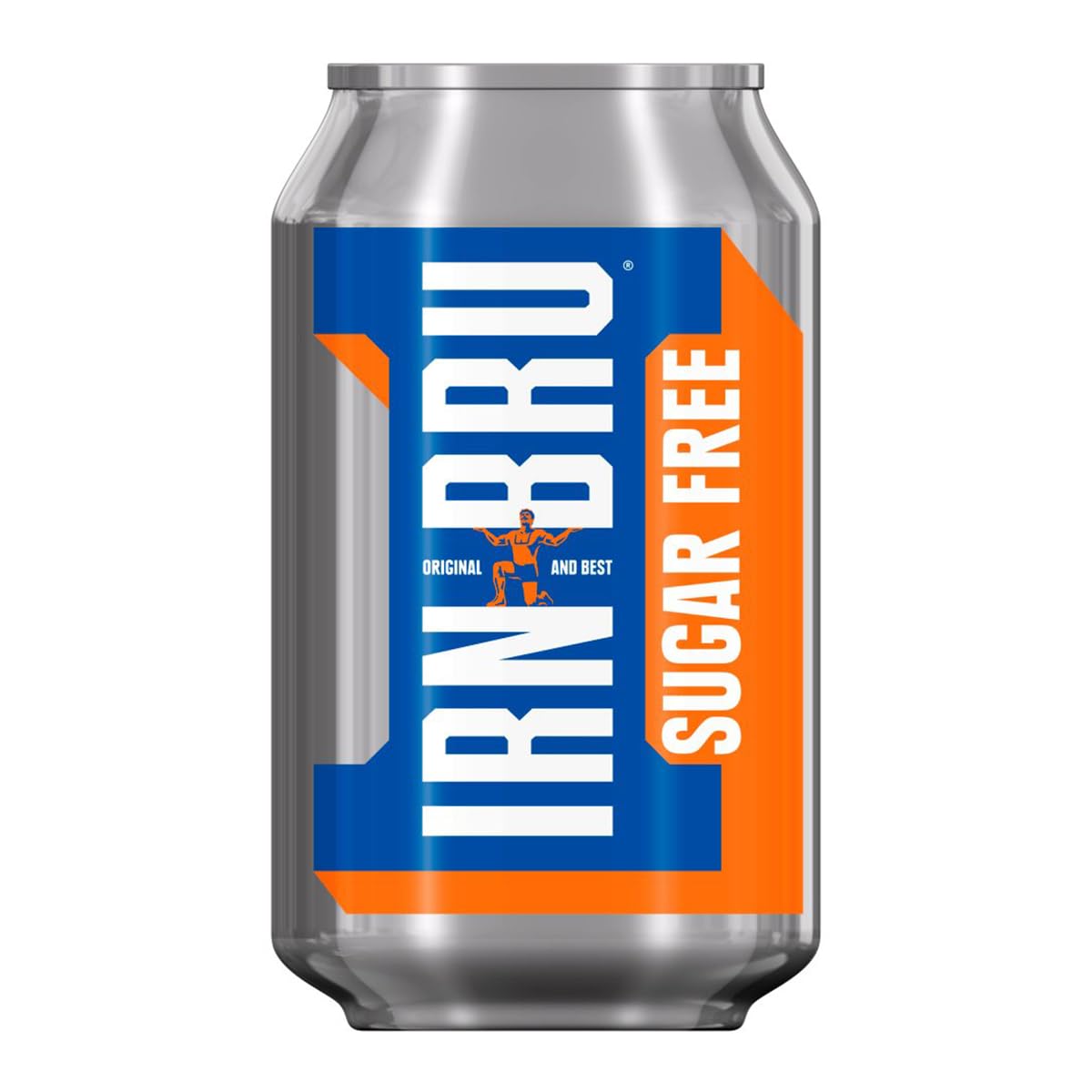 Irn-Bru Sin Azúcar 8 x 330ml