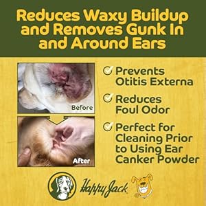 HAPPY-JACK-Dog-Ear-Wipes-with-Aloe-Ear-Wipes-for-Dogs-to-Soothe-Itch-and-Discomfort-from-Dog-Ear-Infection-Aloe-Vera-Cucumber-Dog-Ear-Cleaner-Wipes-are-Great-for-Dog-Itchy-Ear-Relief-100-Ct - Cucciolini Doodles   HAPPY-JACK-Dog-Ear-Wipes-with-Aloe-Ear-Wipes-for-Dogs-to-Soothe-Itch-and-Discomfort-from-Dog-Ear-Infection-Aloe-Vera-Cucumber-Dog-Ear-Cleaner-Wipes-are-Great-for-Dog-Itchy-Ear-Relief-100-Ct