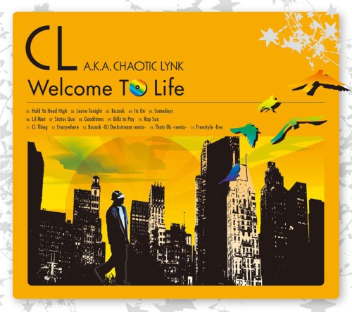 CL - Welcome To Life - CD