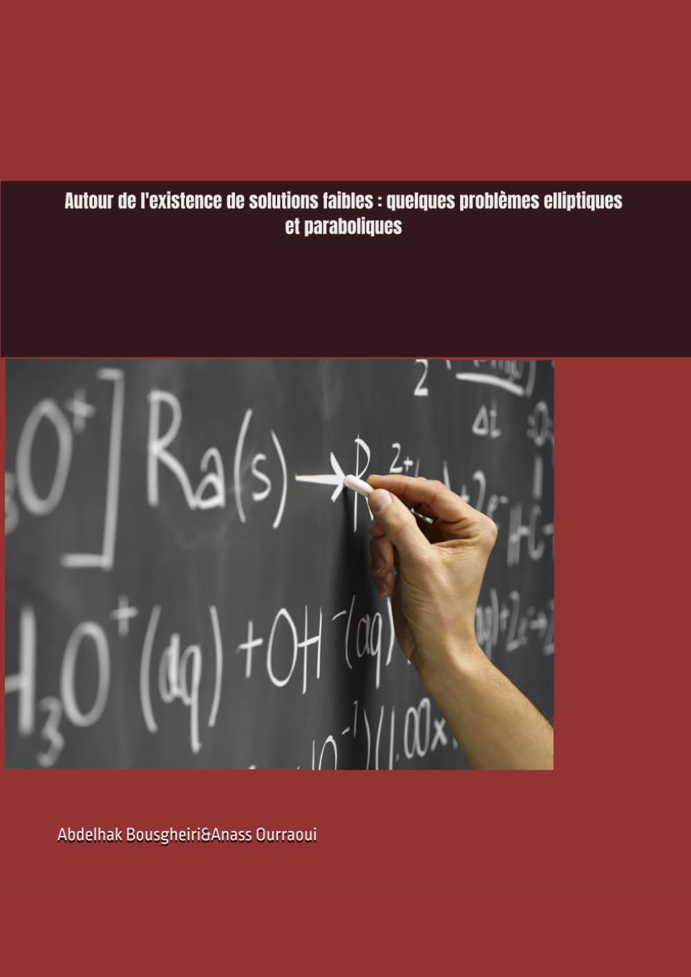 Autour de l'existence de solutions faibles : quelques problèmes elliptiques et paraboliques
