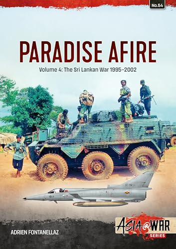 Paradise Afire Volume 4