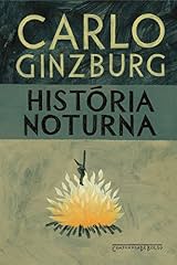 Capa de História noturna: Decifrando o Sabá