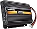 Duracell 1200 Watt High Power Inverter with Three Prong AC Outlets, One 2.1A USB Port, Cooling Fan, Hardware Battery Connection, DRINV1200 (Renewed)