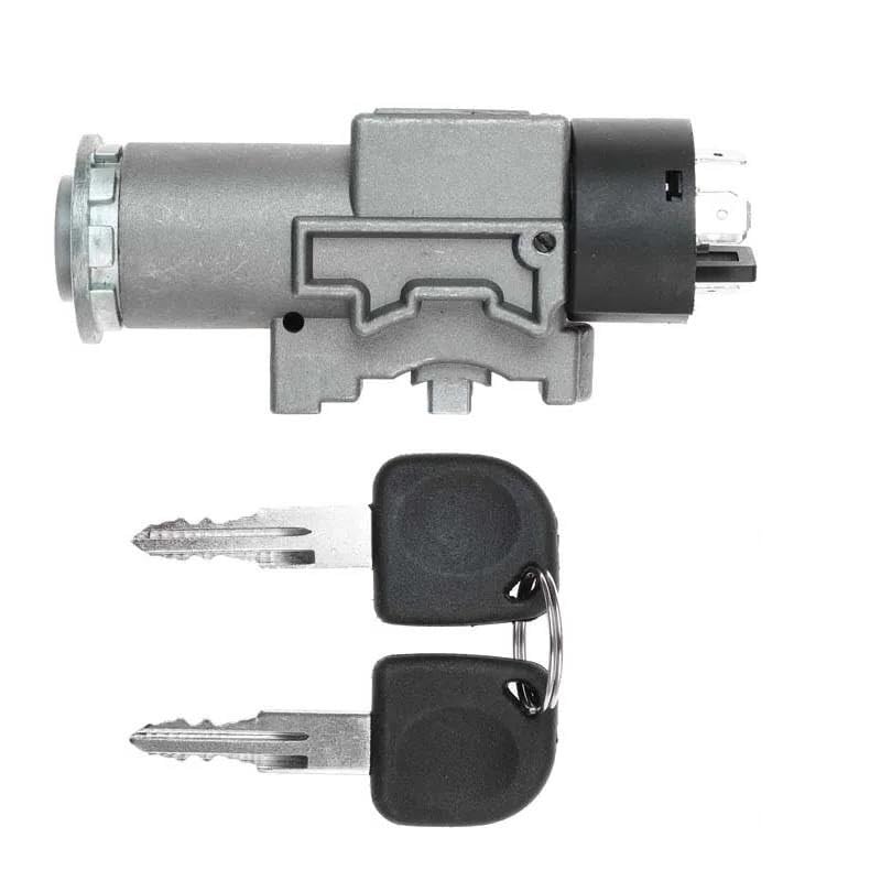Ignition Starter Switch Lock Cylinder with Keys 93741068 531409 for Chevrolet for Matiz Car Ignition Switch Lock
