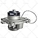 AutoZenith Water Pump Compatible with Holden Cruze JG JH 1.8L 1.6L F18D4 A16LET Engine 2009-2011