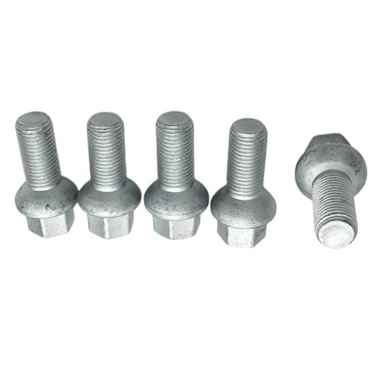Bulloni ruota auto Compatibile Con Benz Per E Class W212 2009 2010 2011 2012 2013 2014 2015 2016 Set Di Dadi Per Cerchi In Lega Con Rondella Conica