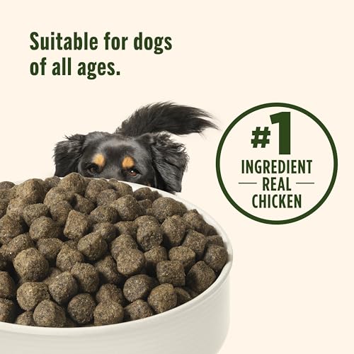 Nutrish Grain Free Chicken Dry Dog Food, 13 lb. Bag, (Rachael Ray) - image 6