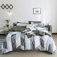 Algopix Similar Product 15 - HIGHBUY Premium Cotton Full King