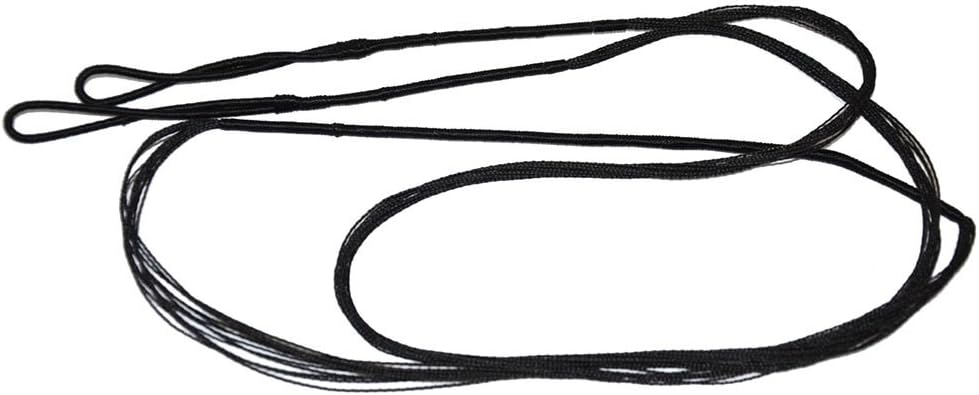 TOPARCHERY 50" - 70" Archery Bowstring Custom Bow String Nylon Handmade for Recurve Bow Takedown Longbow Horsebow Replacement String