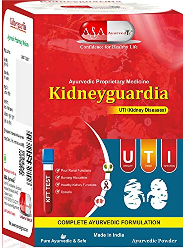 A&A Ayurvedic Kidneyguardia Ayurvedic medicine for Kidney (Problems) & Creatnine(Not for Kidney Stone) A&A Ayurvedic Kidneyguardia Ayurvedic medicine for Kidney (Problems) & Creatnine(Not for Kidney Stone)