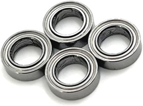 Miniatura 4 de 15 Piezas RC Coche Metal Rodamientos Metal Actualización Piezas de Control Remoto Parte de Coche para Wltoys Escala 1:28 RC Car 284161 284010 284131