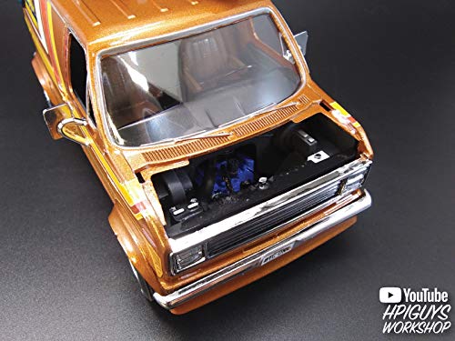 Round 2 1977 Ford Surfer Van 2T