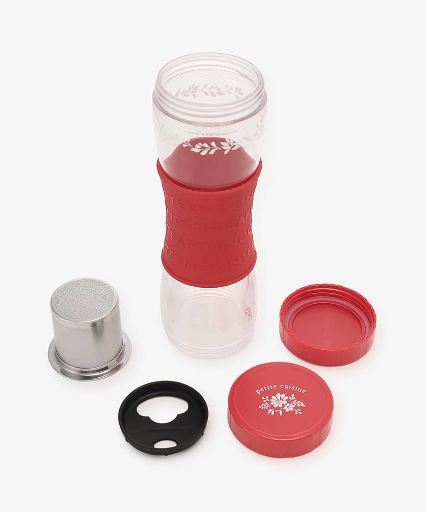 アフタヌーンティー　ワンタッチボトル2個セット 楽天市場】サーモス/桜柄ワンタッチスリムボトル400ml Afternoon