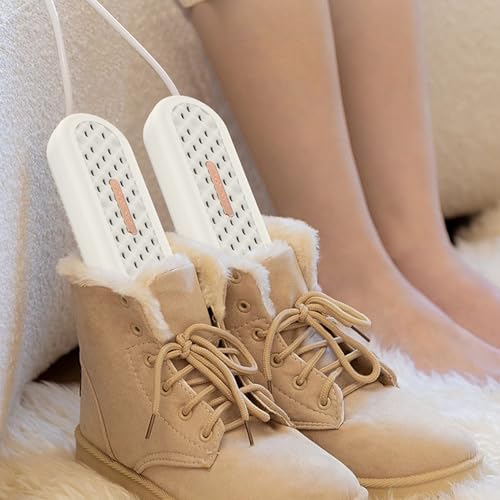 Fockety Secador de Botas 2 en 1 Calentador y Secador de Zapatos Portátil miniatura 2