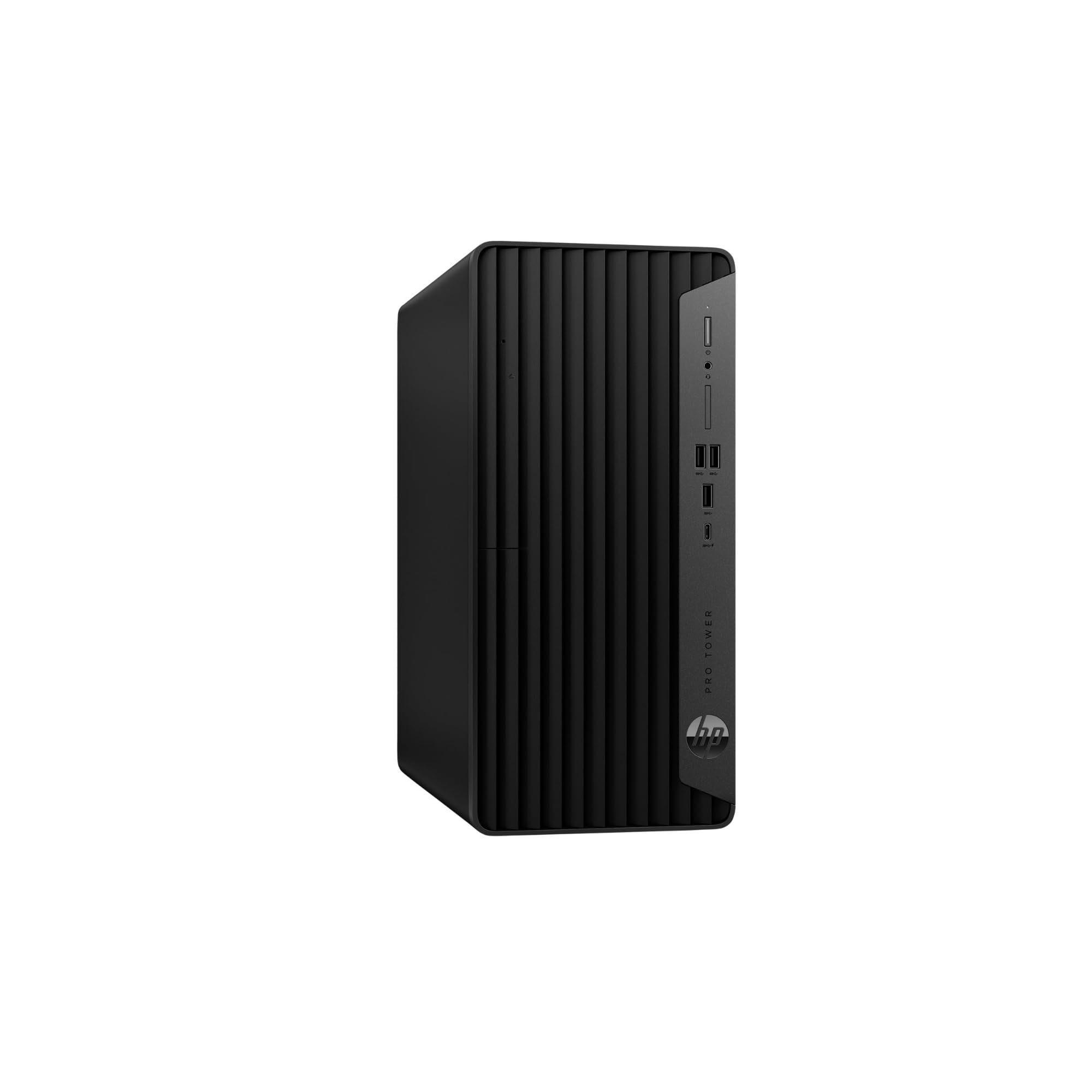 HP Pro 400 G9 - Tower - Core i5 13500 / 2.5 GHz - RAM 16 GB - SSD 512 GB - NVMe - Grafica UHD 770 - 1GbE - Win 11 Pro - Monitor: nessuno - Tastiera: tedesca - Offerta speciale - Smart Buy - con HP Wo — view 6