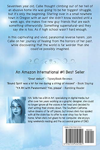 Bound Spirit: Book One of The Bound Spirit Series