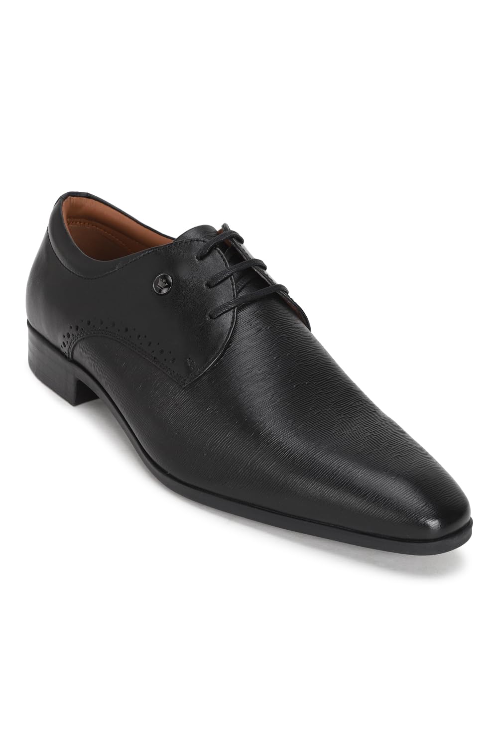 See full amazon price history chart for Louis Philippe Men Black Leather Lace Up Shoes Louis Philippe Men Black Leather Lace Up Shoes (B0D844BGLT) Amazon Price History, Amazon Price Tracker