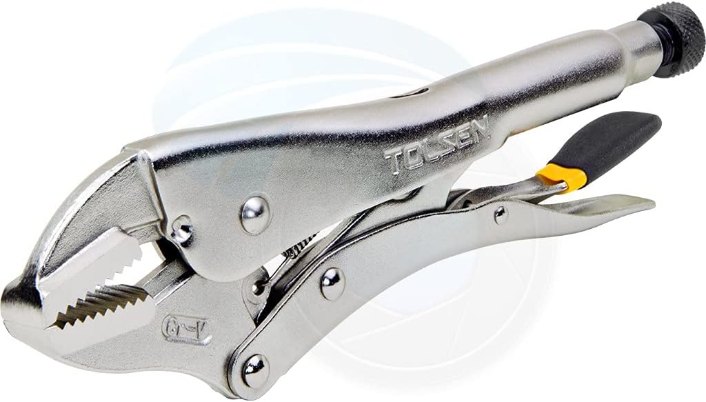 LOCKING PLIER 250mm, 10"