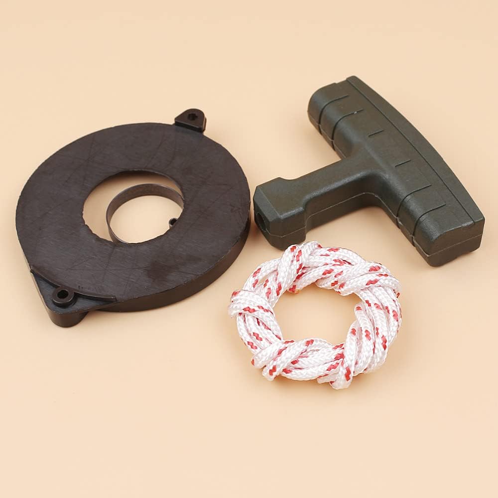 Recoil Starter Spring Handle Rope Repair Kit Fit for 359 EPA 357 357XP 340 340E 345 345E 346XP 350 351 353 Chainsaw Parts