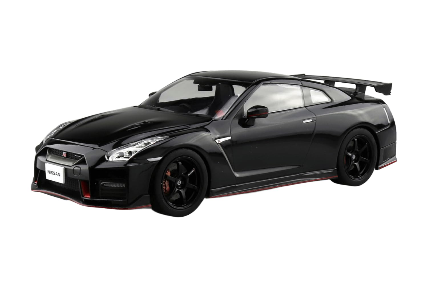 希少 NISSAN GT-R NISMO 2014 ブラックパール 希少 NISSAN GT-R NISMO 2014 ブラックパール - メルカリ