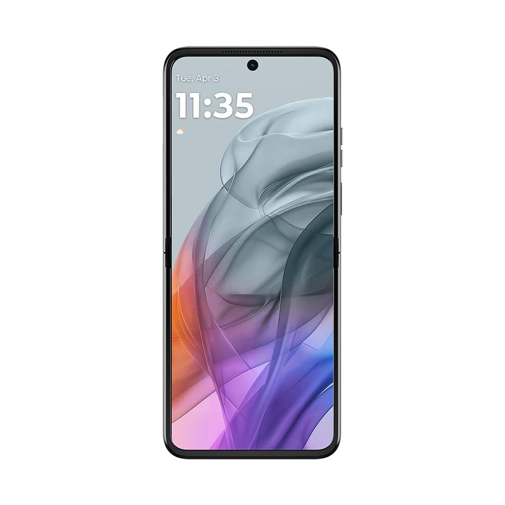 Motorola Razr 50 グレー 本体 モトローラ　512GB Celular dobrável Motorola Razr 50 | Loja Oficial Motorola