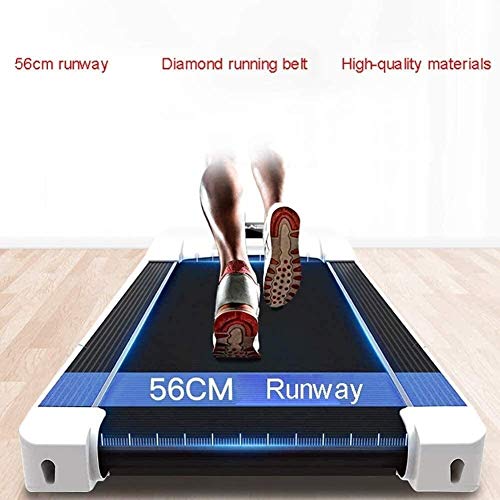 FGVBC Loopband, stil gemotoriseerd hardlopen, joggen, wandelen, voor thuis en op kantoor, draagbare fitnessapparaten, kleine multifunctionele walking-machine - Image 6